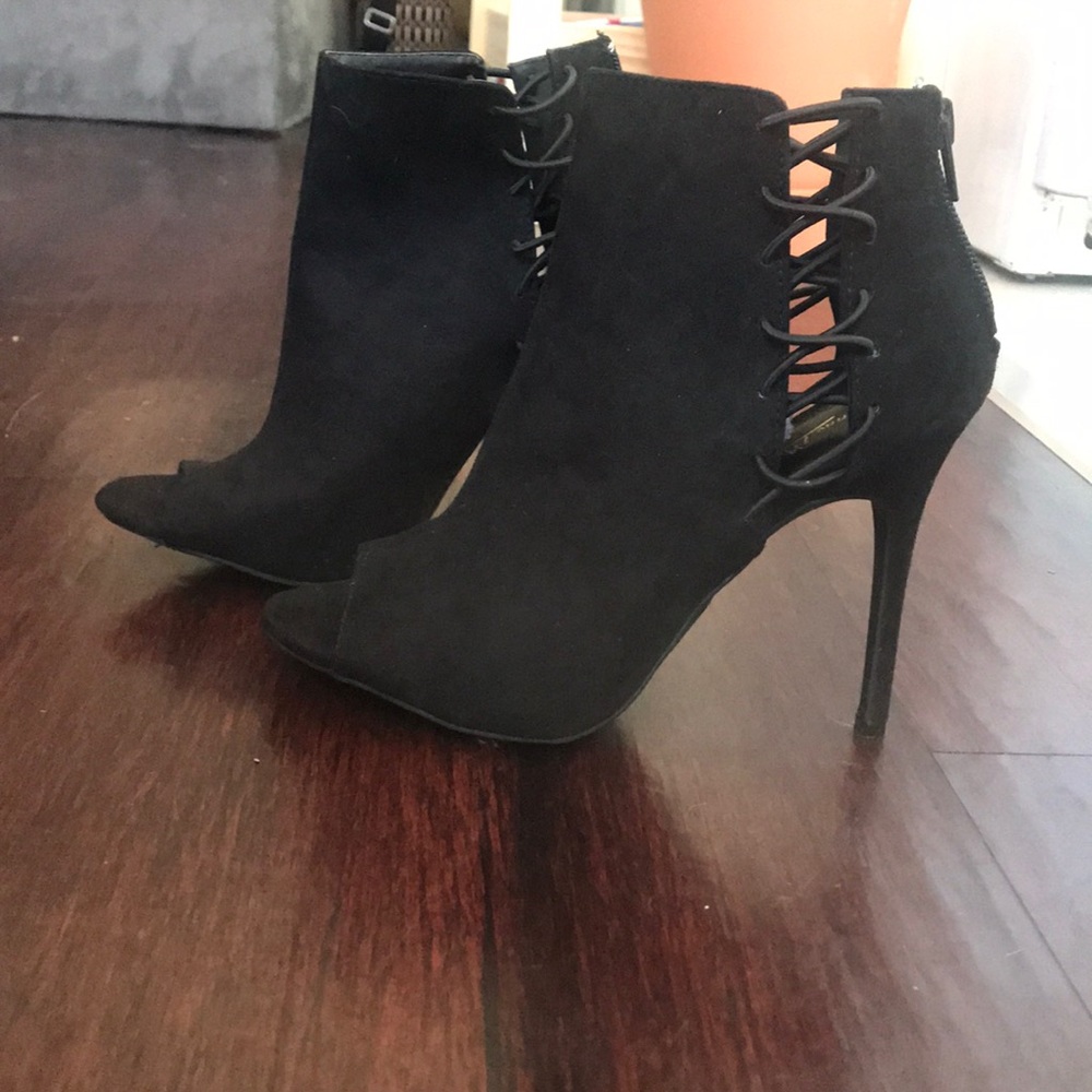 Heels from Charlotte rouse